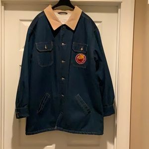 Disney Winne-the-Pooh Coat & Accessories